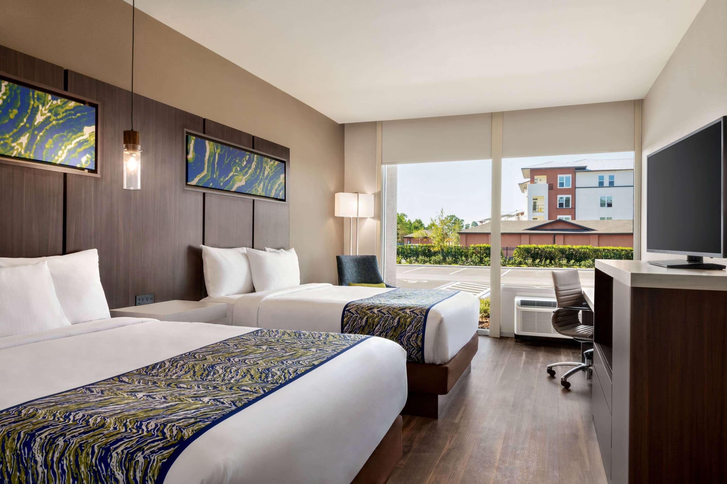 La Quinta Inn & Suites By Wyndham Orlando I-Drive Theme Parks Williamsburg Екстер'єр фото